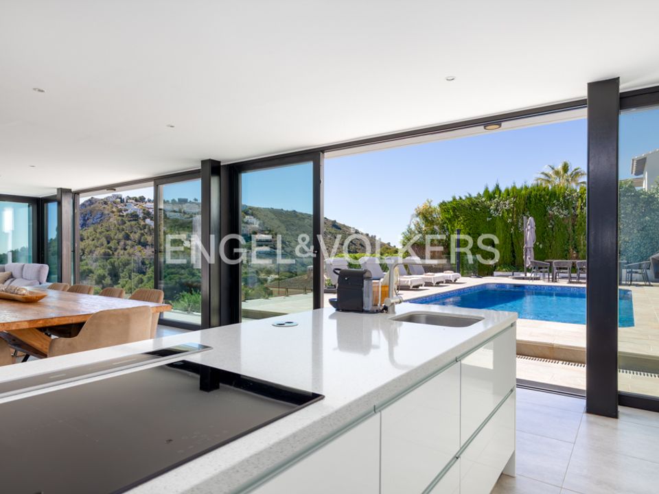 Villa i Moraira, Alicante - foto 3